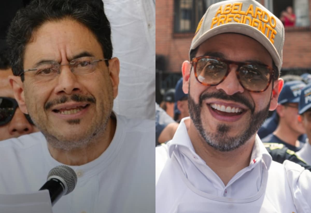 Segunda vuelta presidencial en Colombia: De la Espriella vs. Cepeda