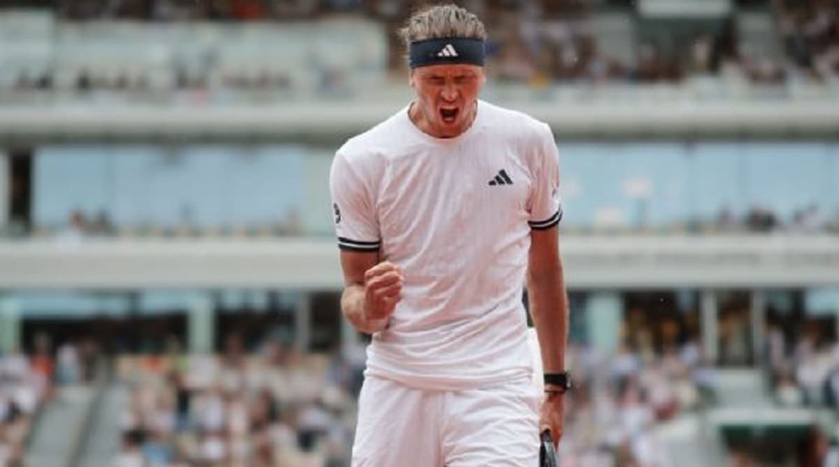 Un Nuevo Campeón en Roland Garros: La Era de Zverev se Asoma
