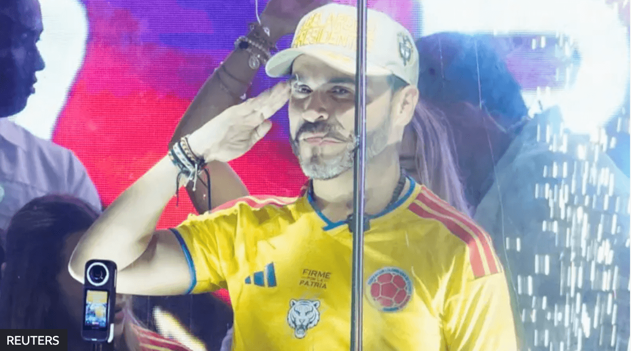 Abelardo de la Espriella: ¿El próximo líder de Colombia con mano de hierro?