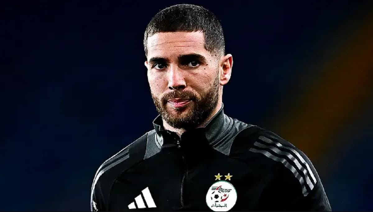 Luca Zidane, el Hijo de Zinedine, Convocado para el Mundial con Argelia