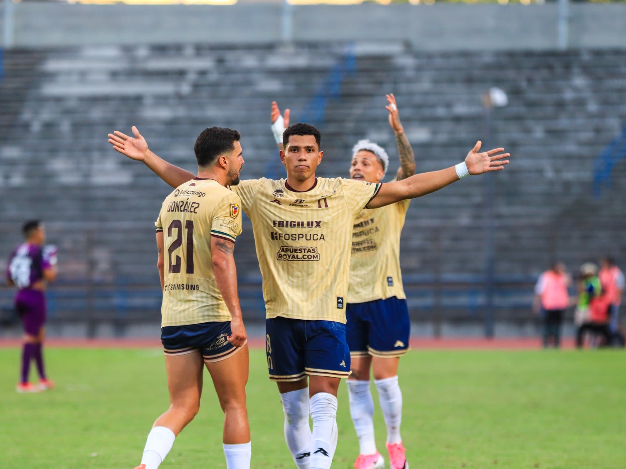 Academia Puerto Cabello y Carabobo: Finalistas de la Liga Futve 2023