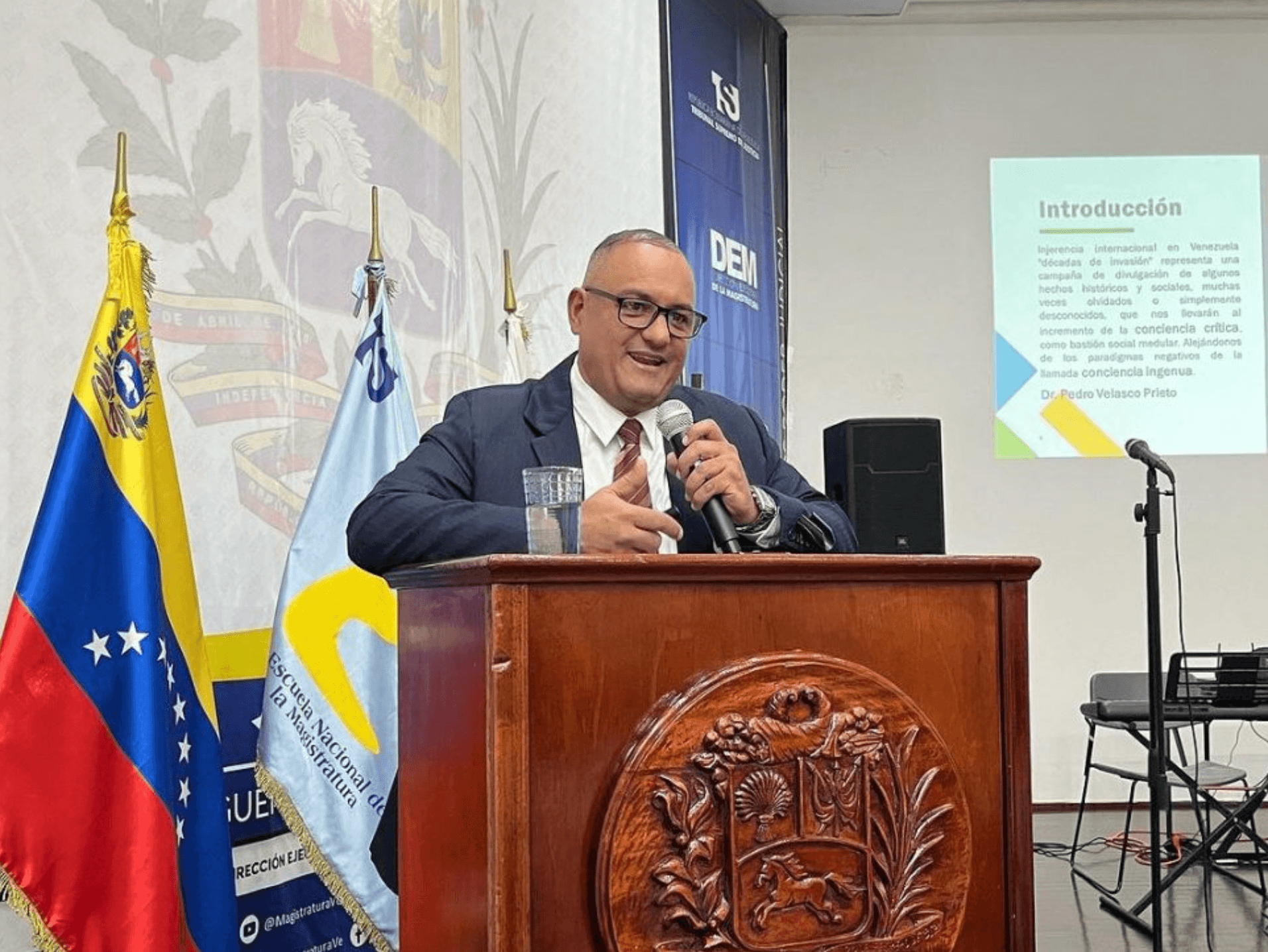 Detención de expresidente judicial en Zulia: ¿Una jugada política del régimen?
