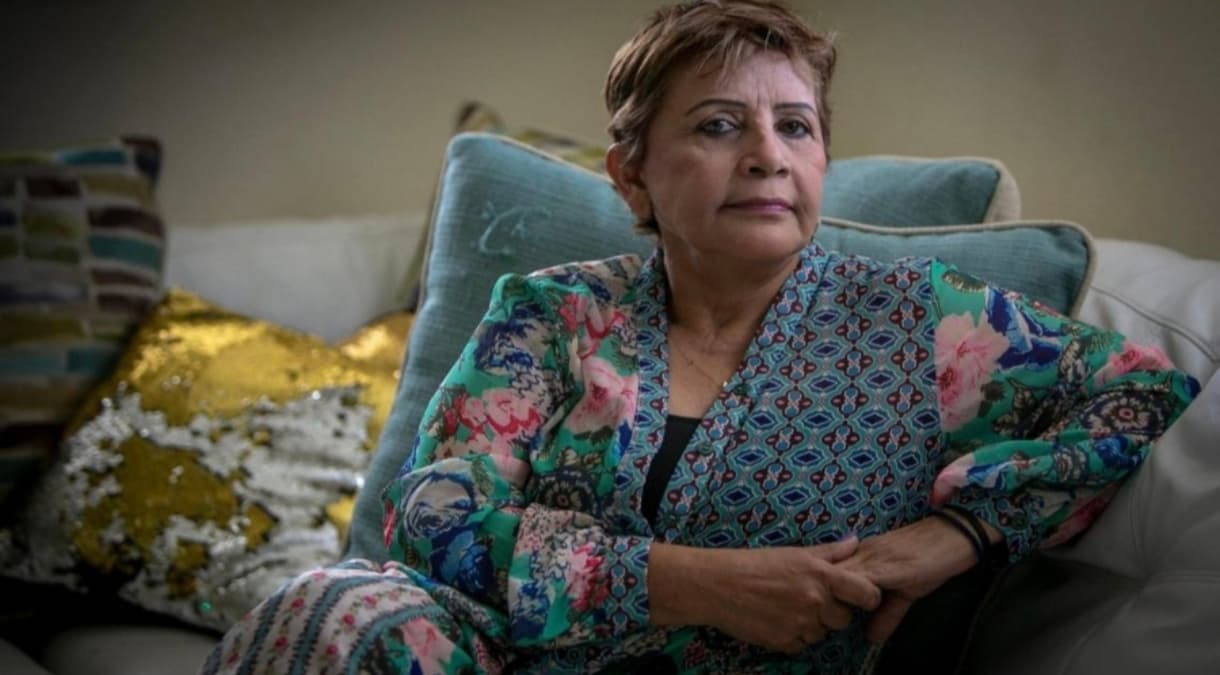 Solidaridad internacional: Ayuda para madre de Óscar Pérez en EE.UU.