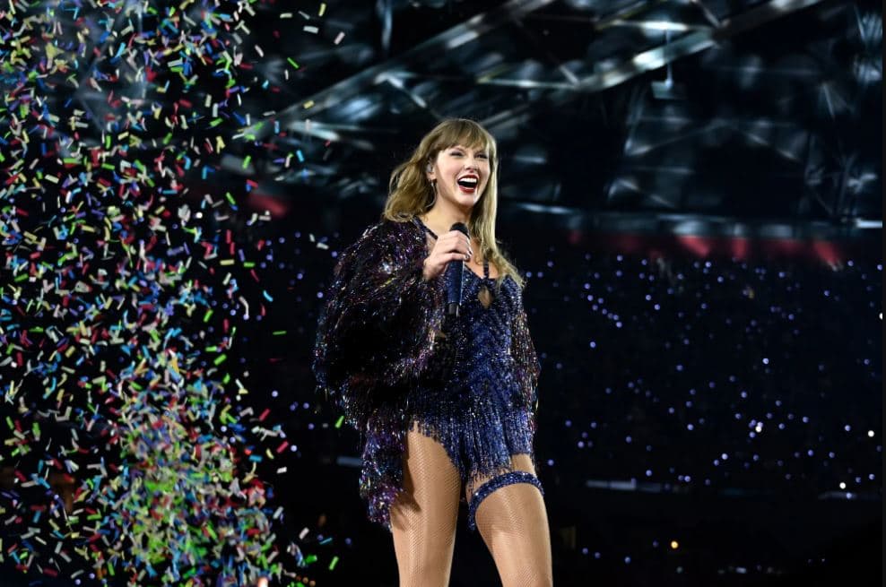 Taylor Swift sorprende con nueva canción para Toy Story 5