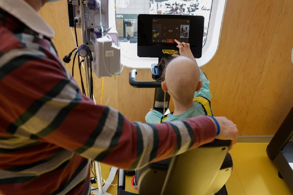 Cómo las apps de monitoreo mejoran la vida de pacientes oncológicos