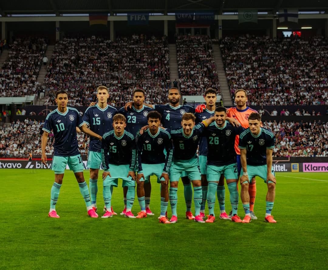Alemania se enfrenta a Ecuador y otros retadores en su camino al Mundial