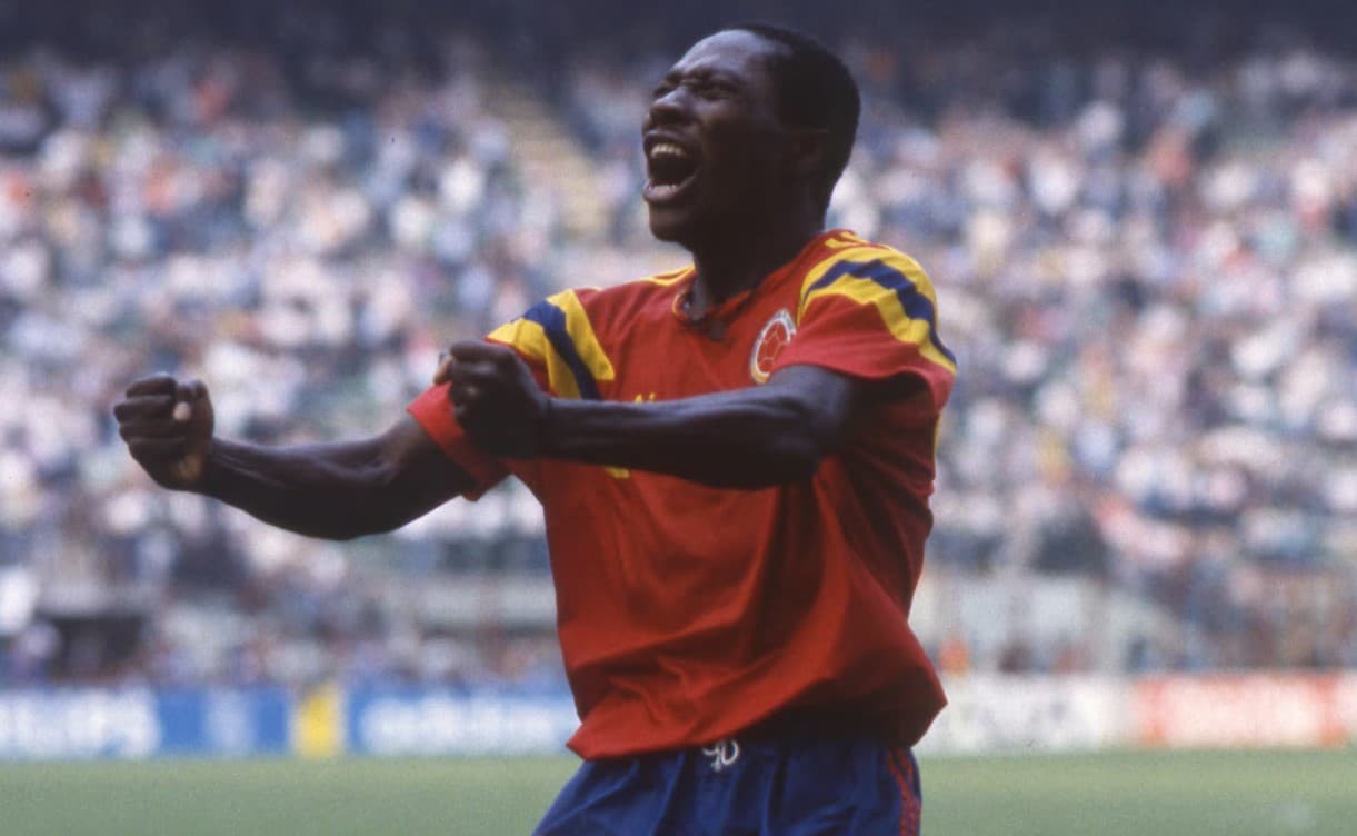 Copa 1990: Colombia y su primer gran paso en el fútbol mundial