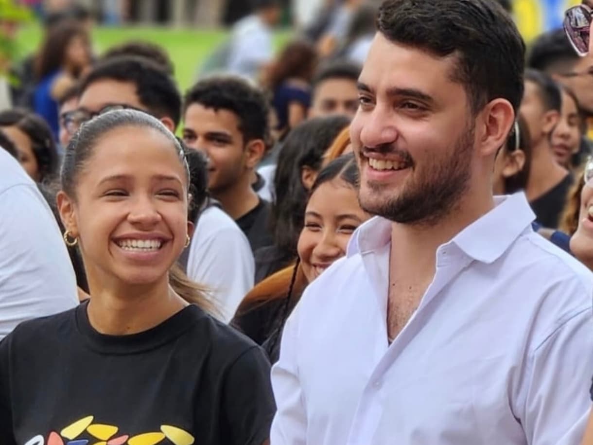 Candidatura de Rosa Cucunubá y Octavio González para la FCU de UCV