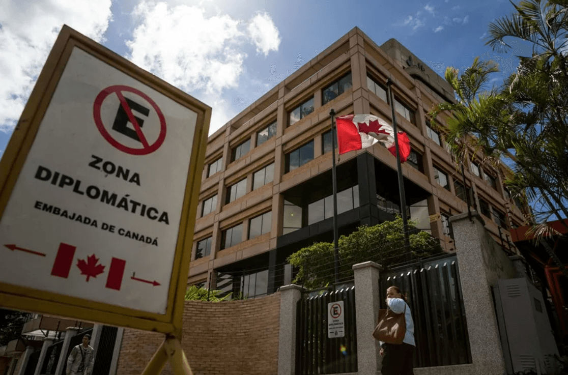 Canadá considera reabrir su embajada en Venezuela: ¿Un paso hacia la diplomacia?