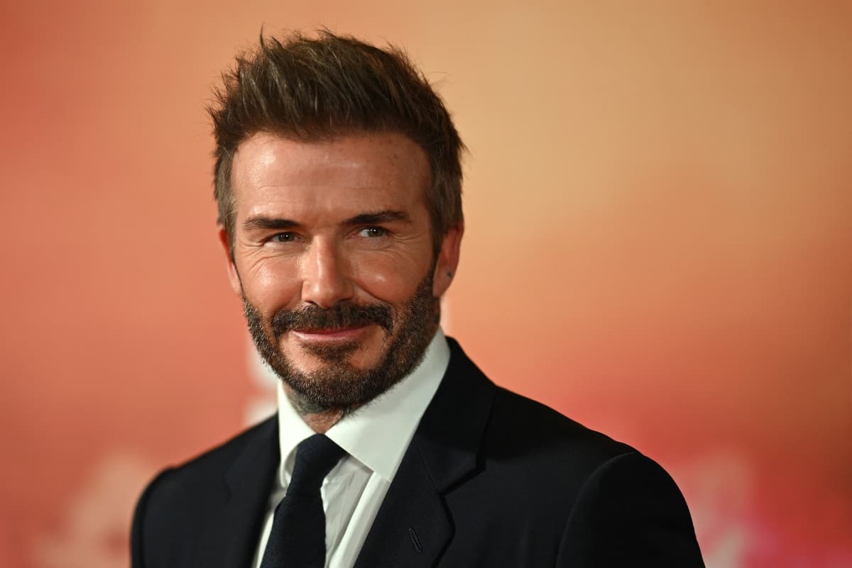David Beckham será honrado con estrella en el Paseo de la Fama de Hollywood