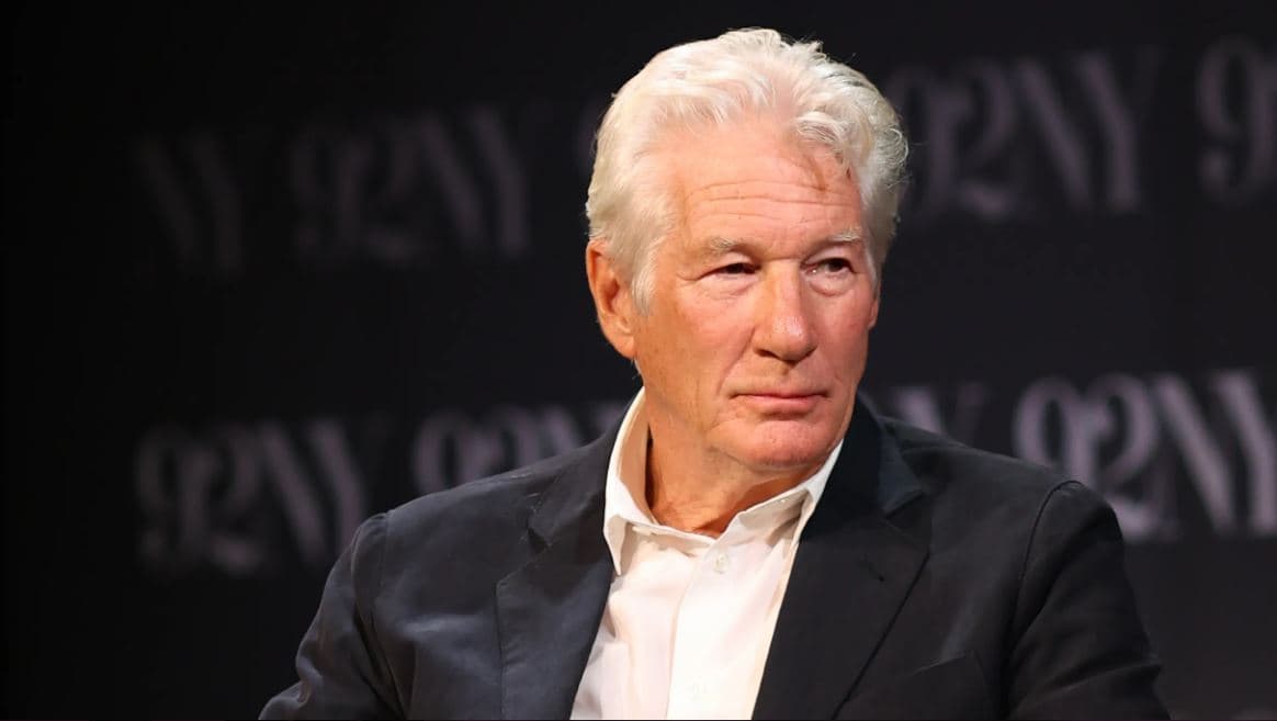 Richard Gere critica a Trump por desmantelar lo mejor de EE.UU.