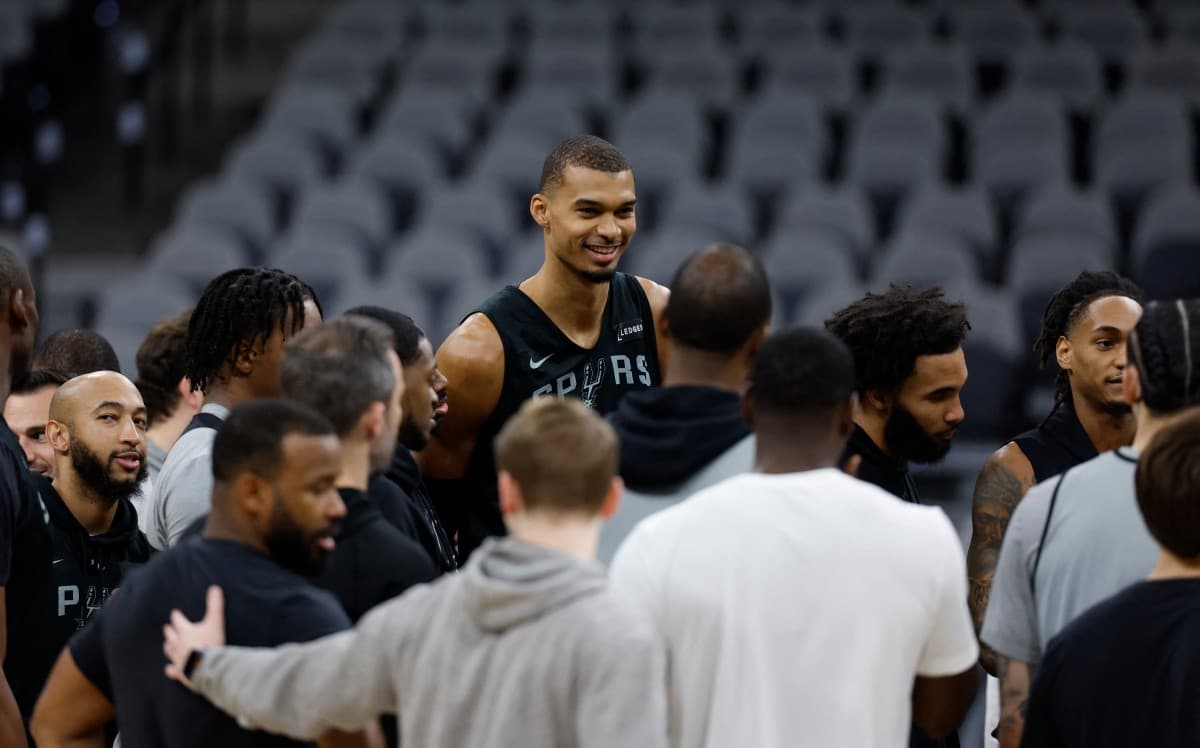 NBA Finals: Spurs y Knicks se enfrentan en la batalla por el título