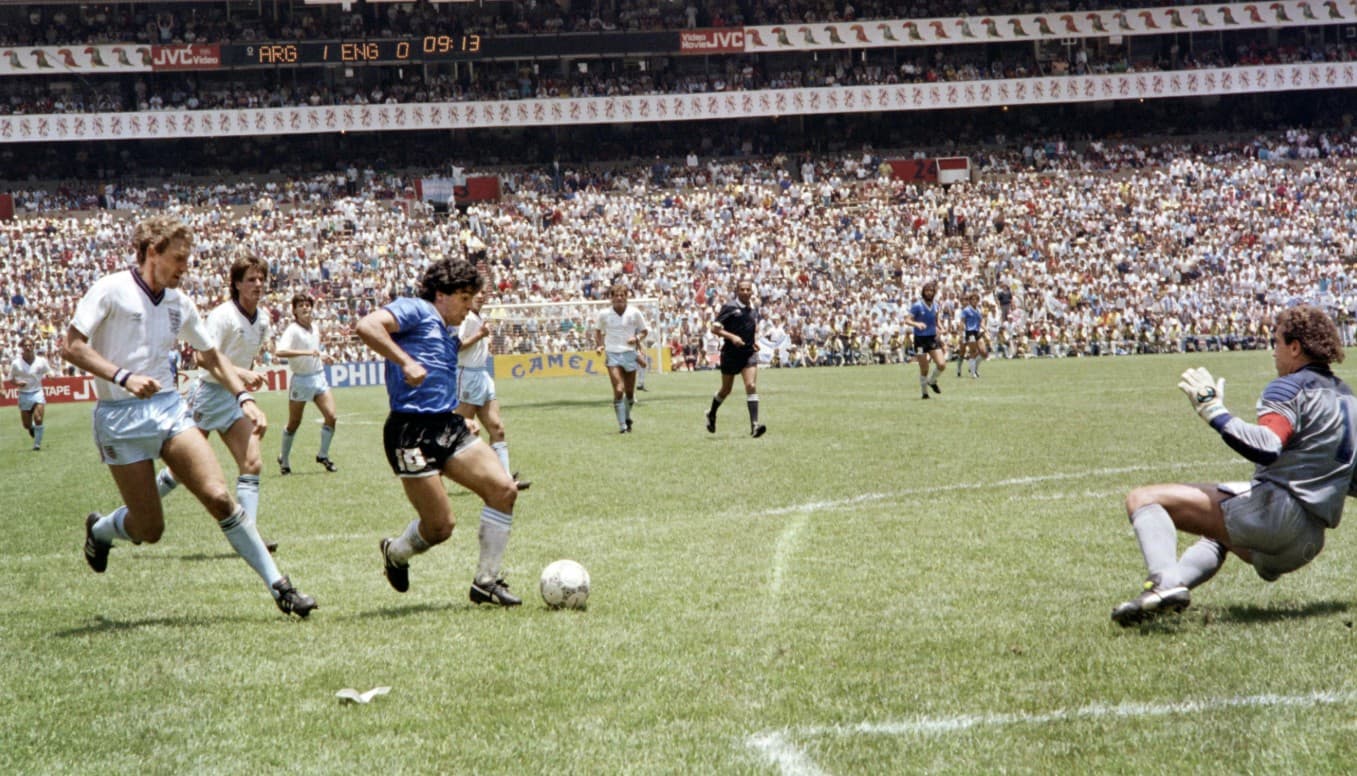 El Golazo de Maradona: Más Que Fútbol, Un Símbolo Político