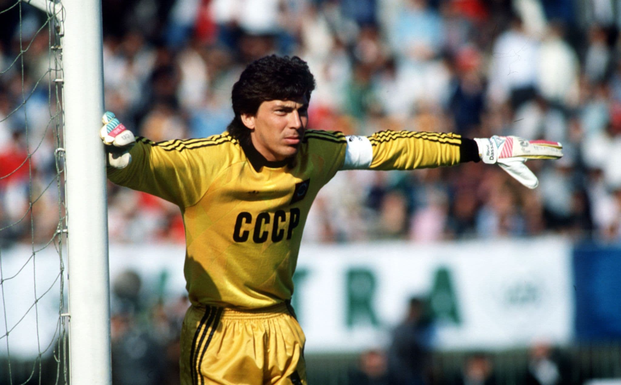 Rinat Dasáyev: El Legado del Gran Portero de la Historia del Fútbol