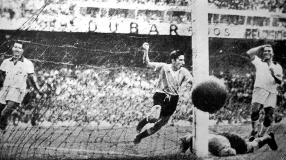 Maracanazo: El Triunfo de Uruguay que Resonó en el Mundo del Fútbol