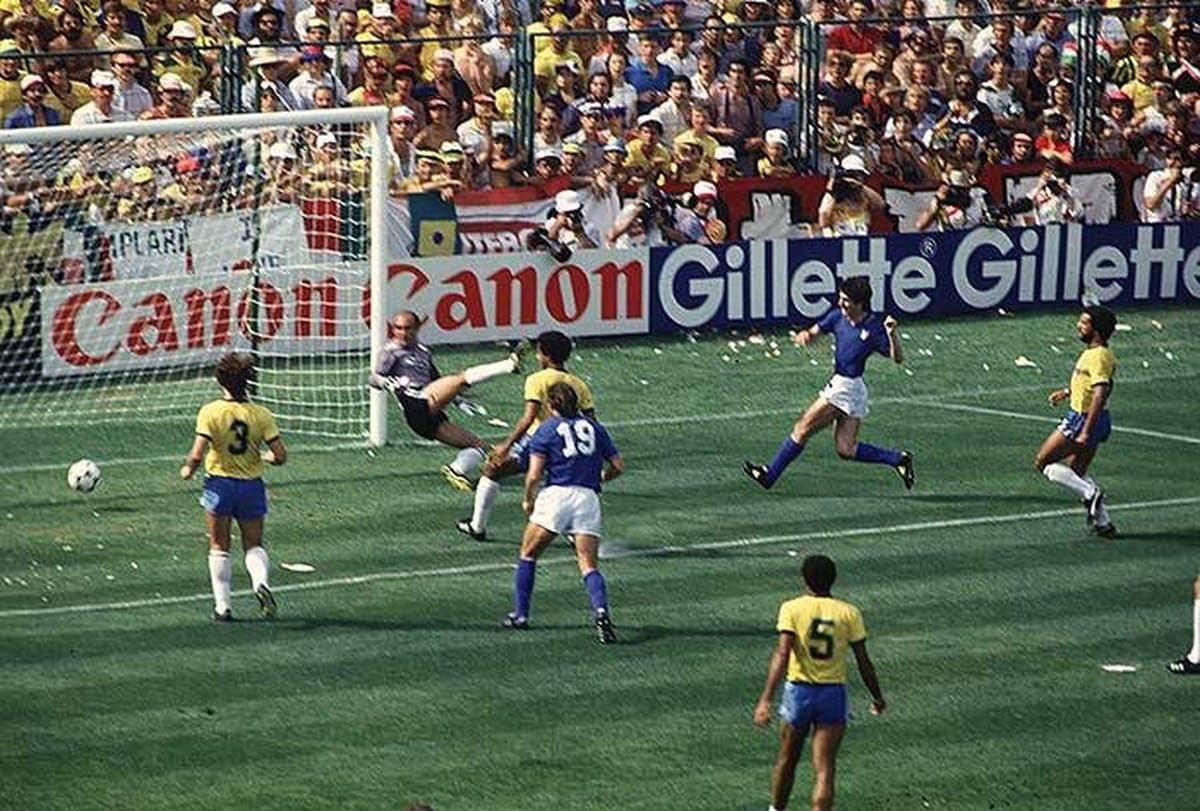 ¿El Fin de una Era? La Nostalgia de Brasil e Italia en el Fútbol