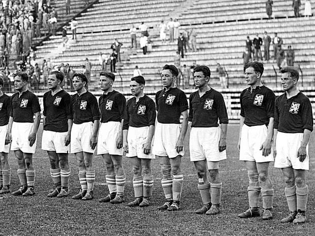Checoslovaquia 1934: La gloria deportiva de Europa Central