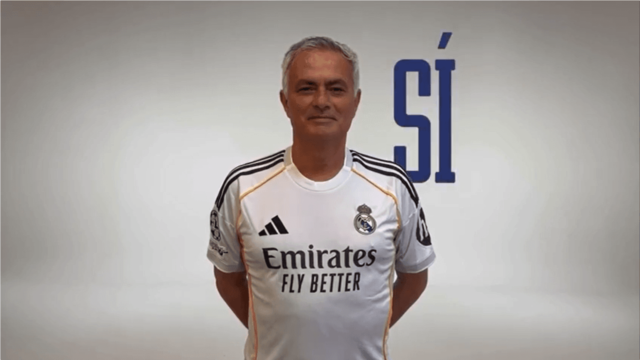 José Mourinho podría regresar al Real Madrid tras elecciones de Pérez