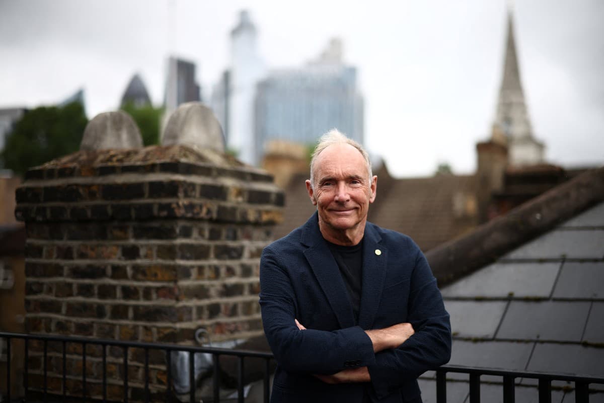 Tim Berners-Lee Advocates for User Sovereignty in AI Development