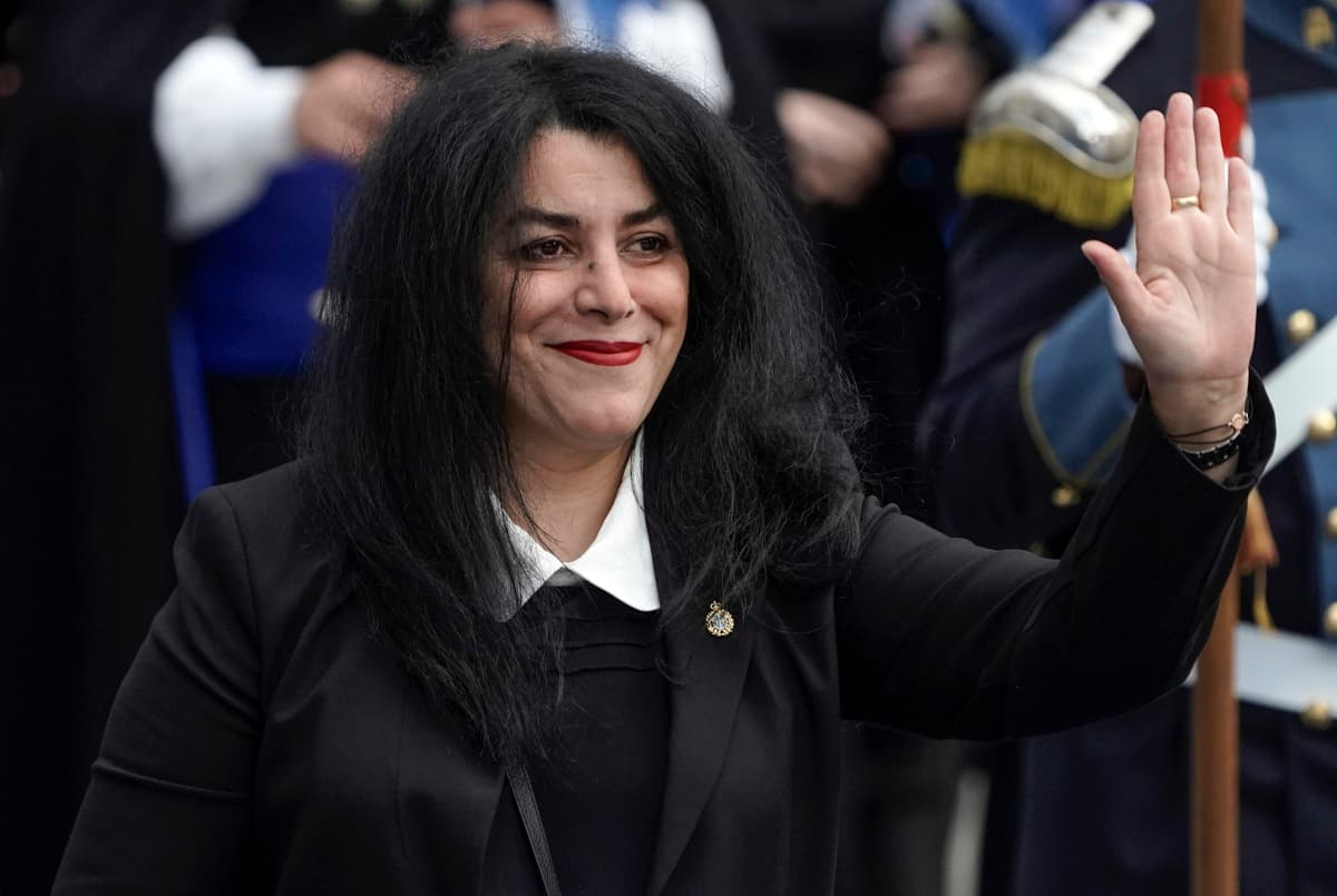 Marjane Satrapi: Legado del Cómic y voz de la libertad
