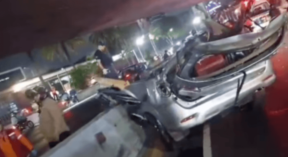 Accidente en El Ciempiés: Tres muertos y cuatro heridos en tragedia vial