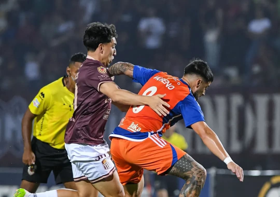Carabobo FC y Academia Puerto Cabello: El Clásico del Futbol Venezolano