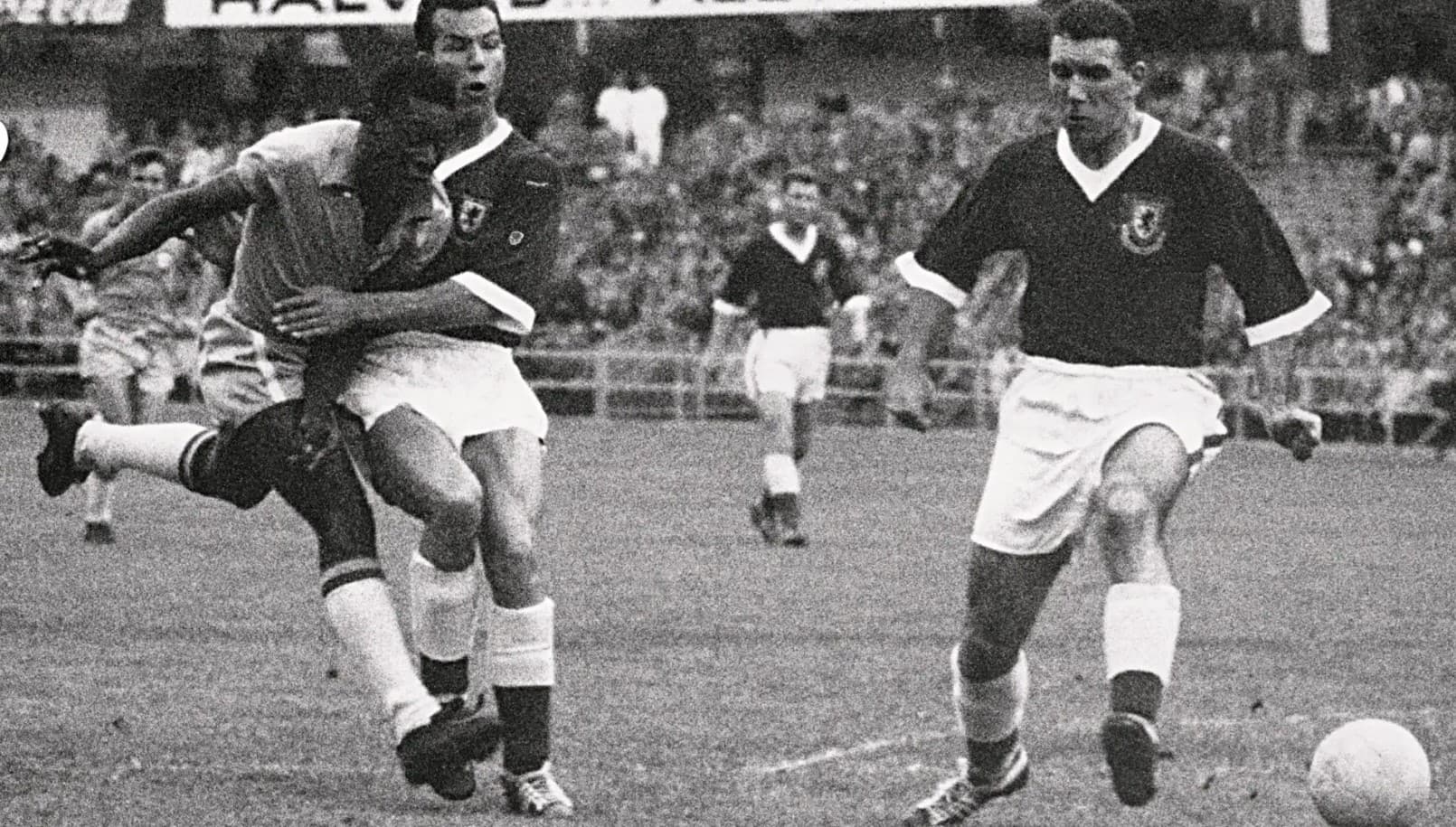 El Gol Inmortal: Cómo Pelé Forjó su Legado en el Mundial