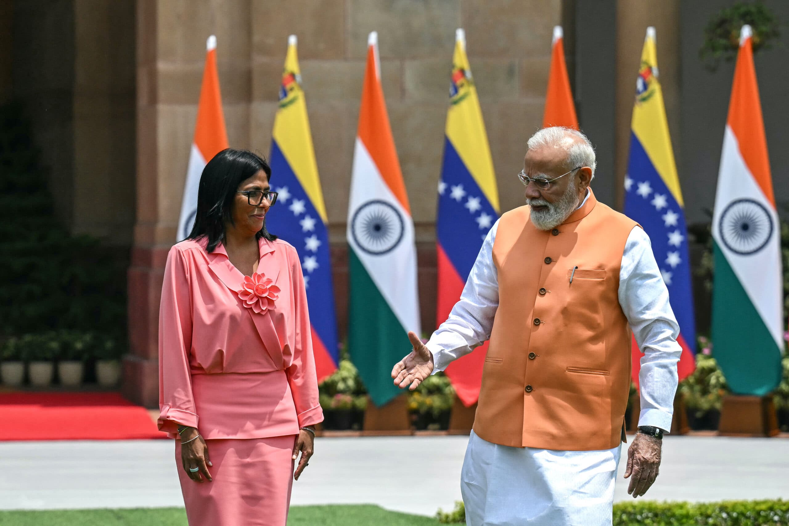 India Aumenta sus Importaciones de Petróleo Venezolano en Conflicto Global