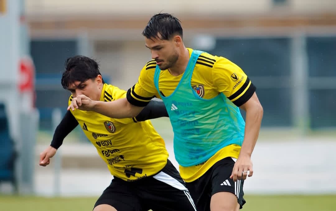 Ramírez y Quintero: La oportunidad en la Vinotinto que marca su carrera