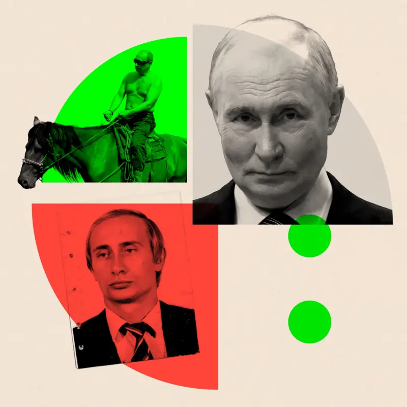 La obsesión de Putin por controlar su imagen pública: un análisis profundo