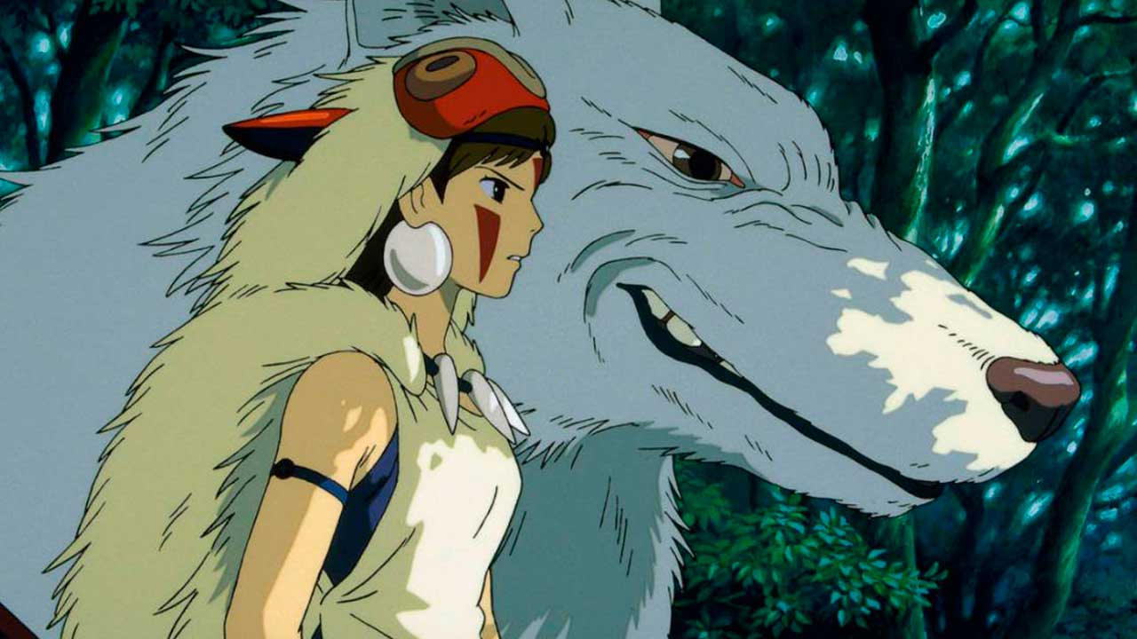 La icónica princesa Mononoke se transformará en kabuki japonés