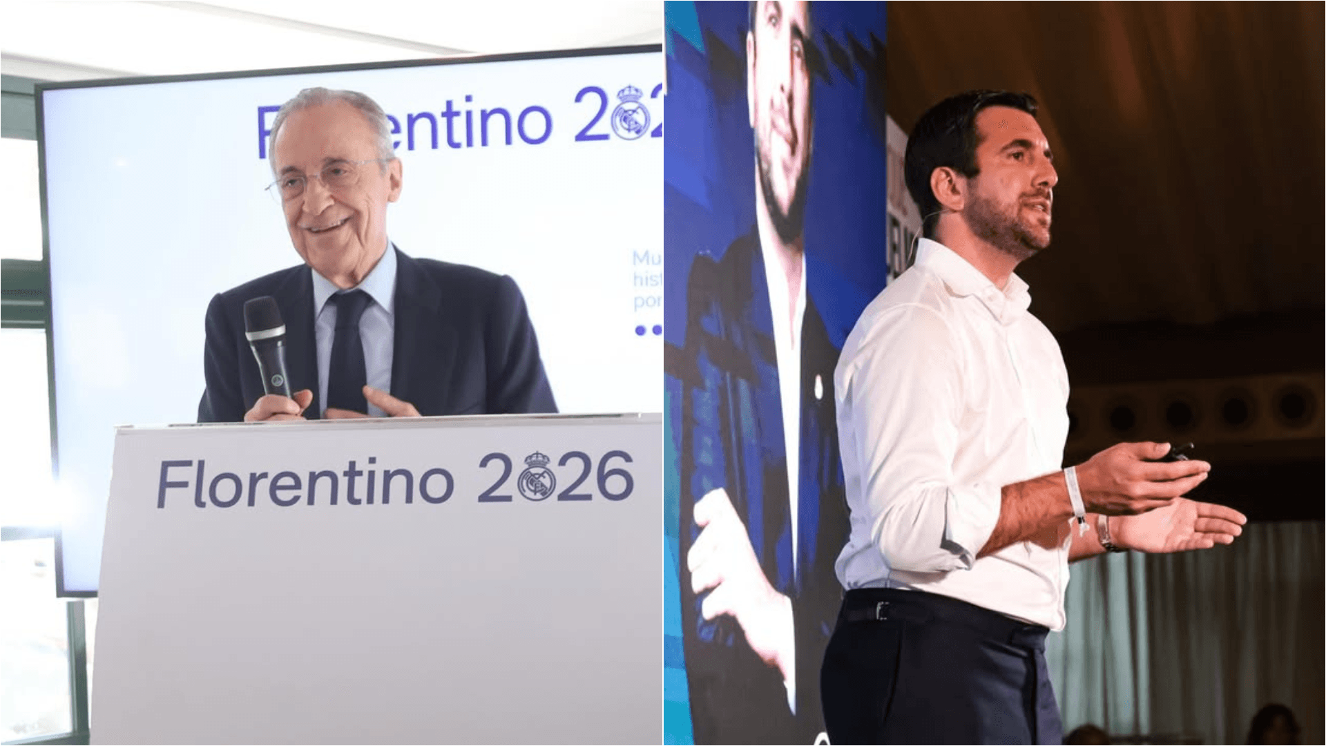 Real Madrid: Elecciones Presidenciales Tras 20 Años de Florentino Pérez
