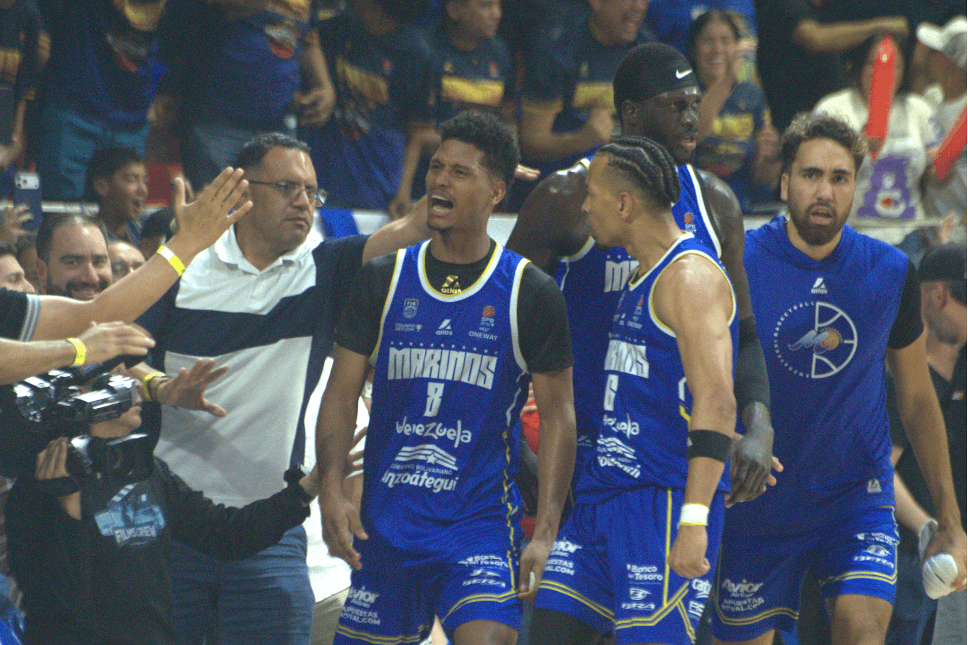 Marinos de Anzoátegui: Un Regreso Triunfal a la Final Desde 2017