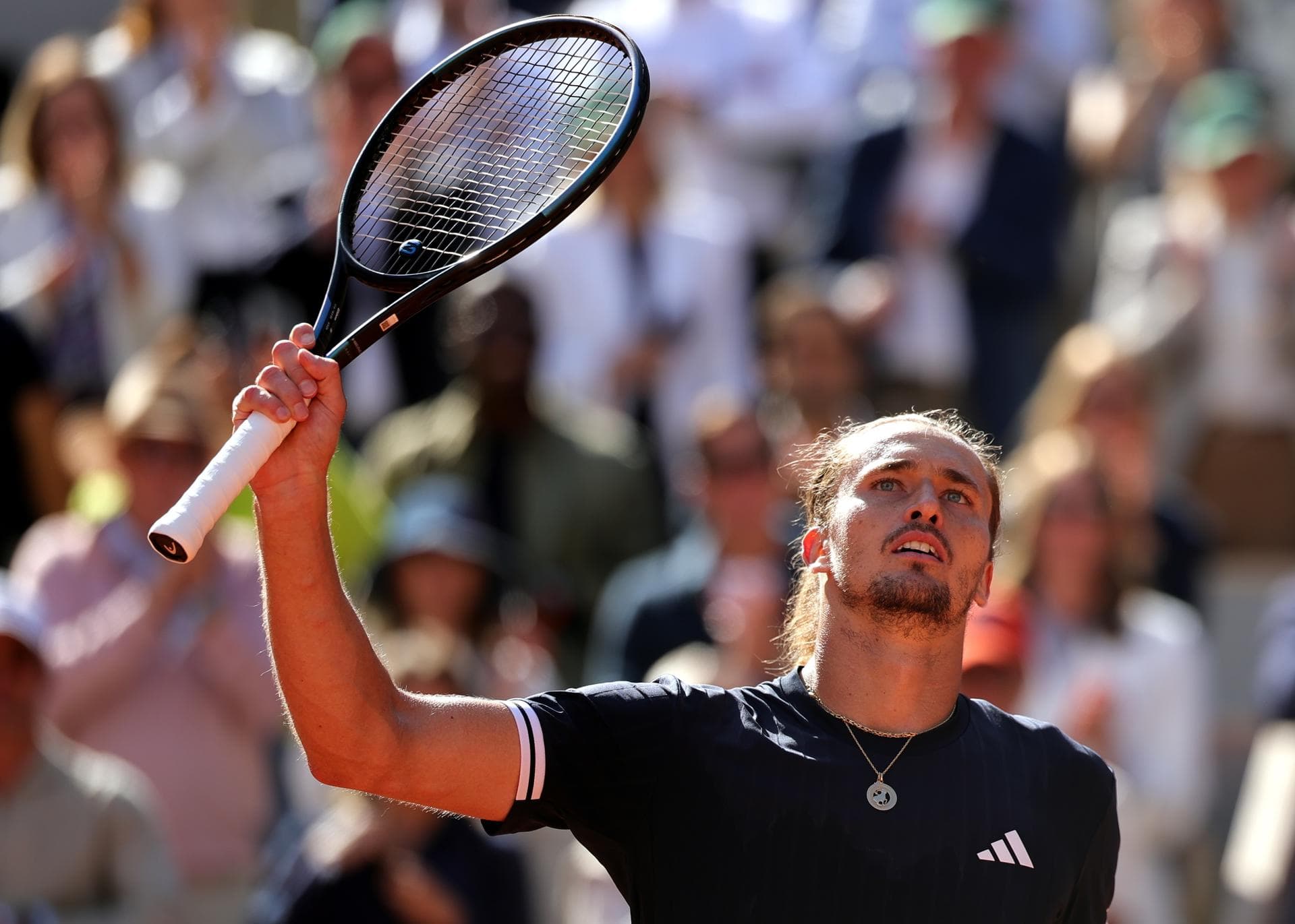 Zverev aspira a conquistar su primer Grand Slam en Roland Garros