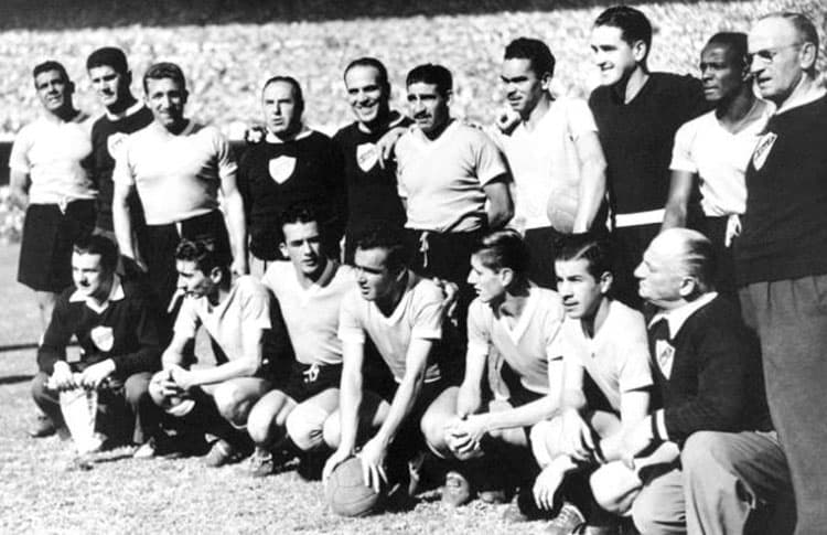 El Maracanazo: Uruguay 1950 y una sorpresiva victoria en el fútbol