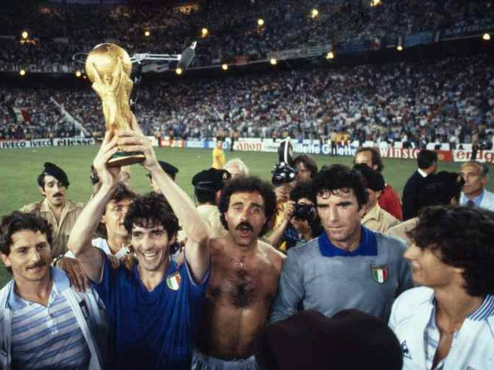 Paolo Rossi: El Goleador Tardío que Decretó su Legado de Campeón