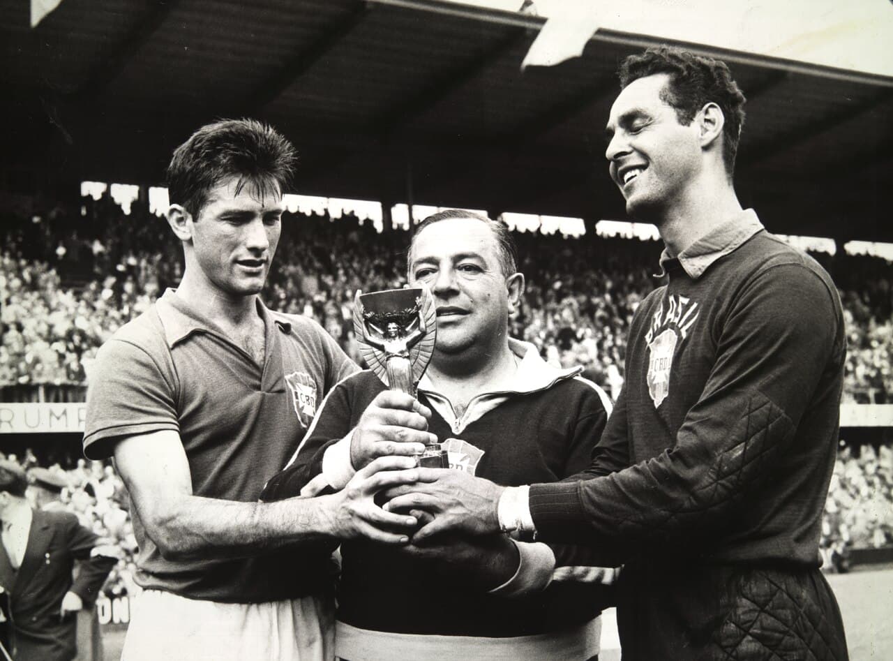 Brasil 1958: Nace el Jogo Bonito y un Legado Duradero en el Fútbol
