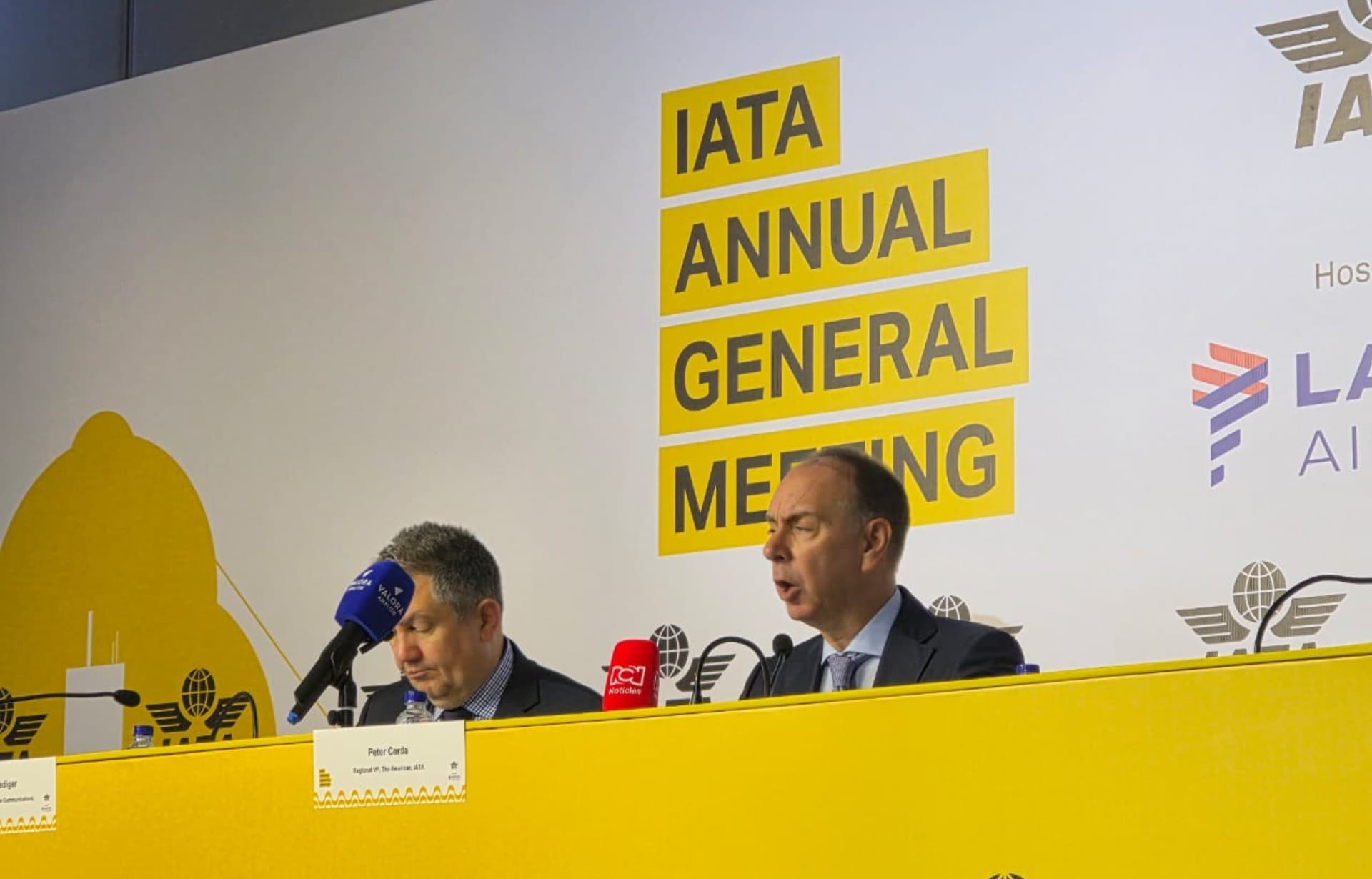 IATA Ofrece Apoyo a Venezuela para Lograr la Categoría 1 en Aeropuertos