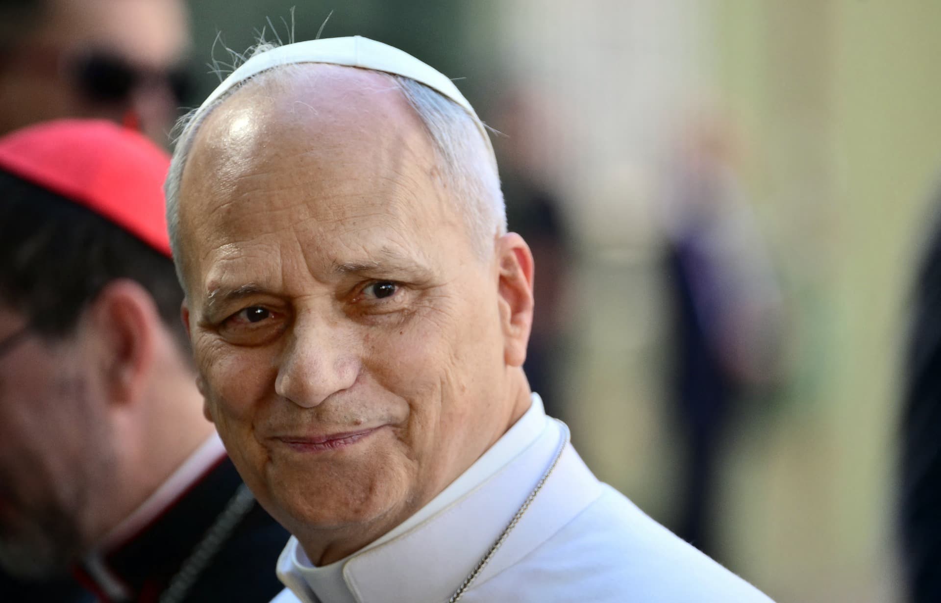 El Papa y el Real Madrid: León XIV sorprende con una declaración