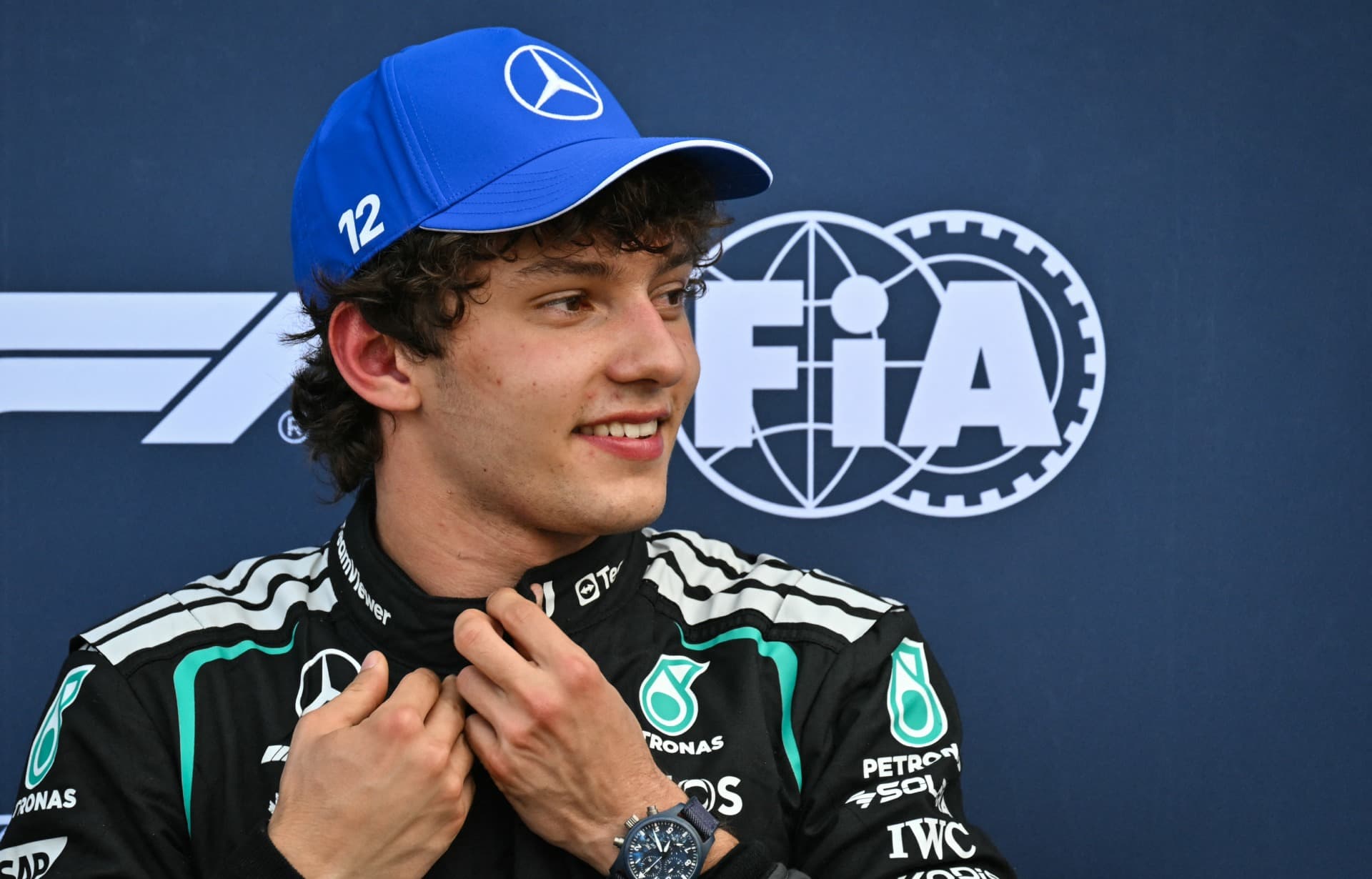Antonelli se Lleva la Pole del GP de Mónaco: Dominio en la Temporada