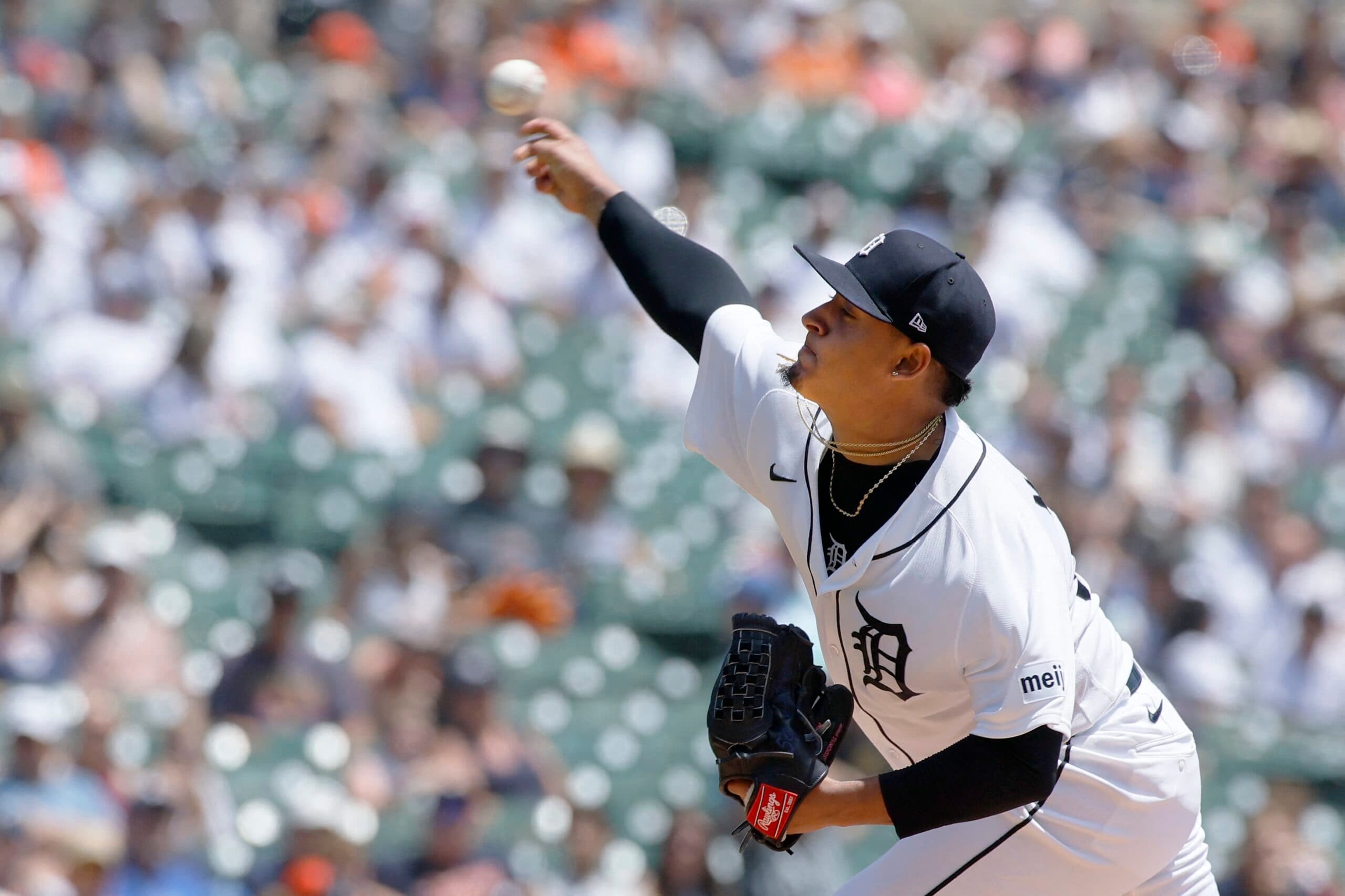 Keider Montero brilla en MLB: suma su noveno triunfo en 2026