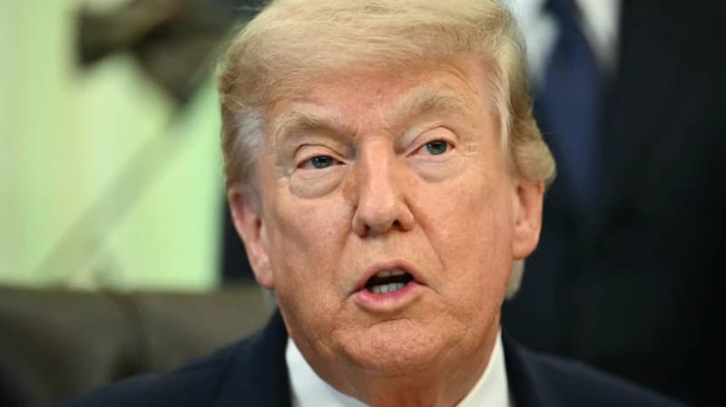 Trump Llama 'Aberración' a Fallo del Supremo sobre Ciudadanía por Nacimiento
