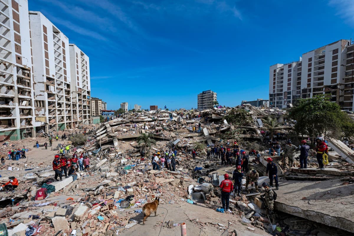 Terremotos en Venezuela: 4.118 muertos y una tragedia en La Guaira
