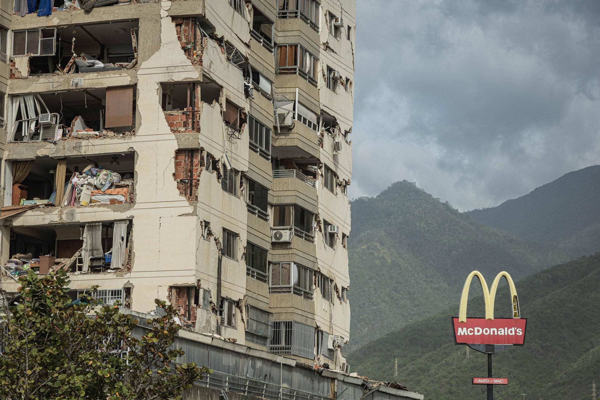 Ingenieros alertan sobre revisión irregular de estructuras en Venezuela