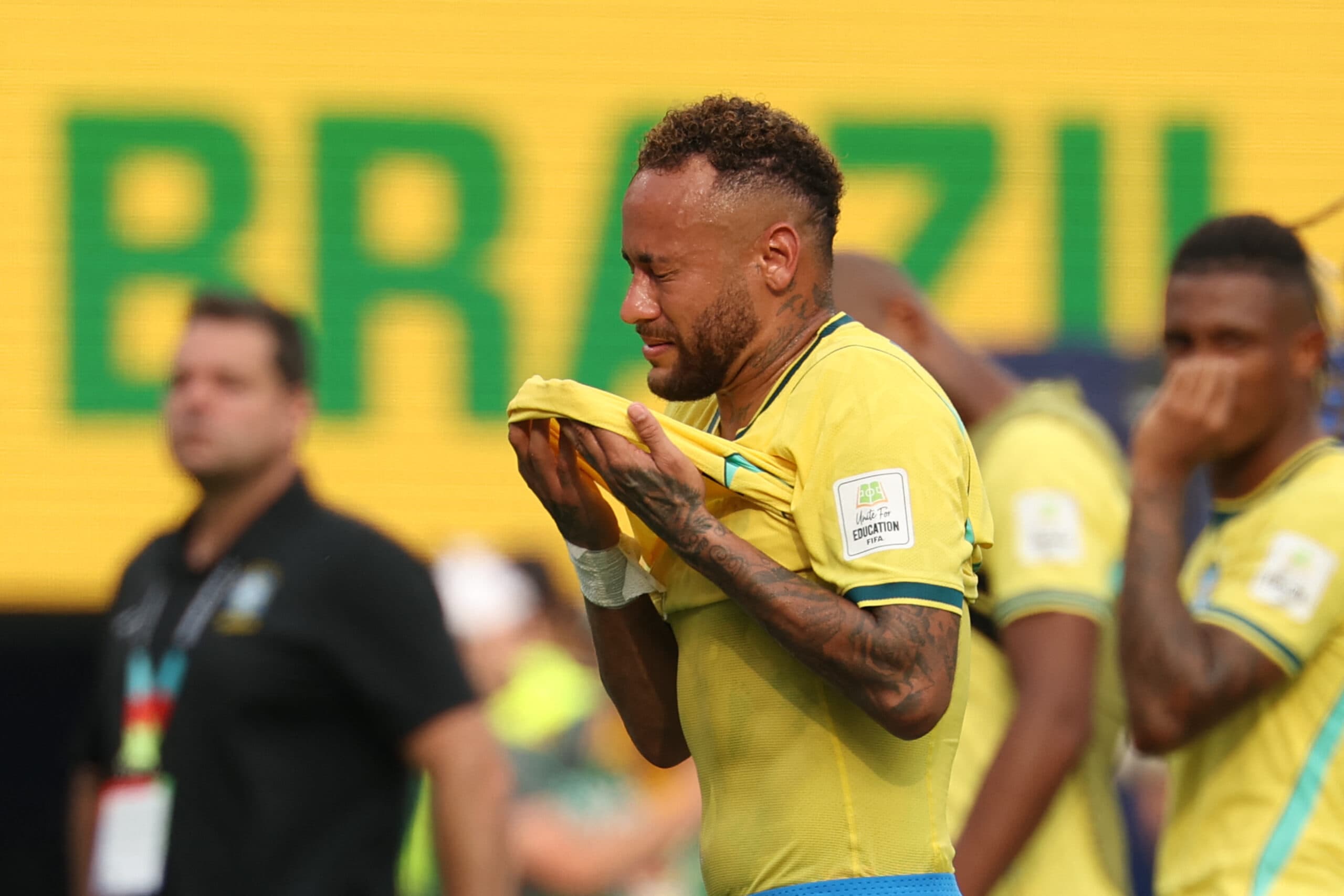Neymar anuncia su retiro de la selección brasileña tras Mundial 2026