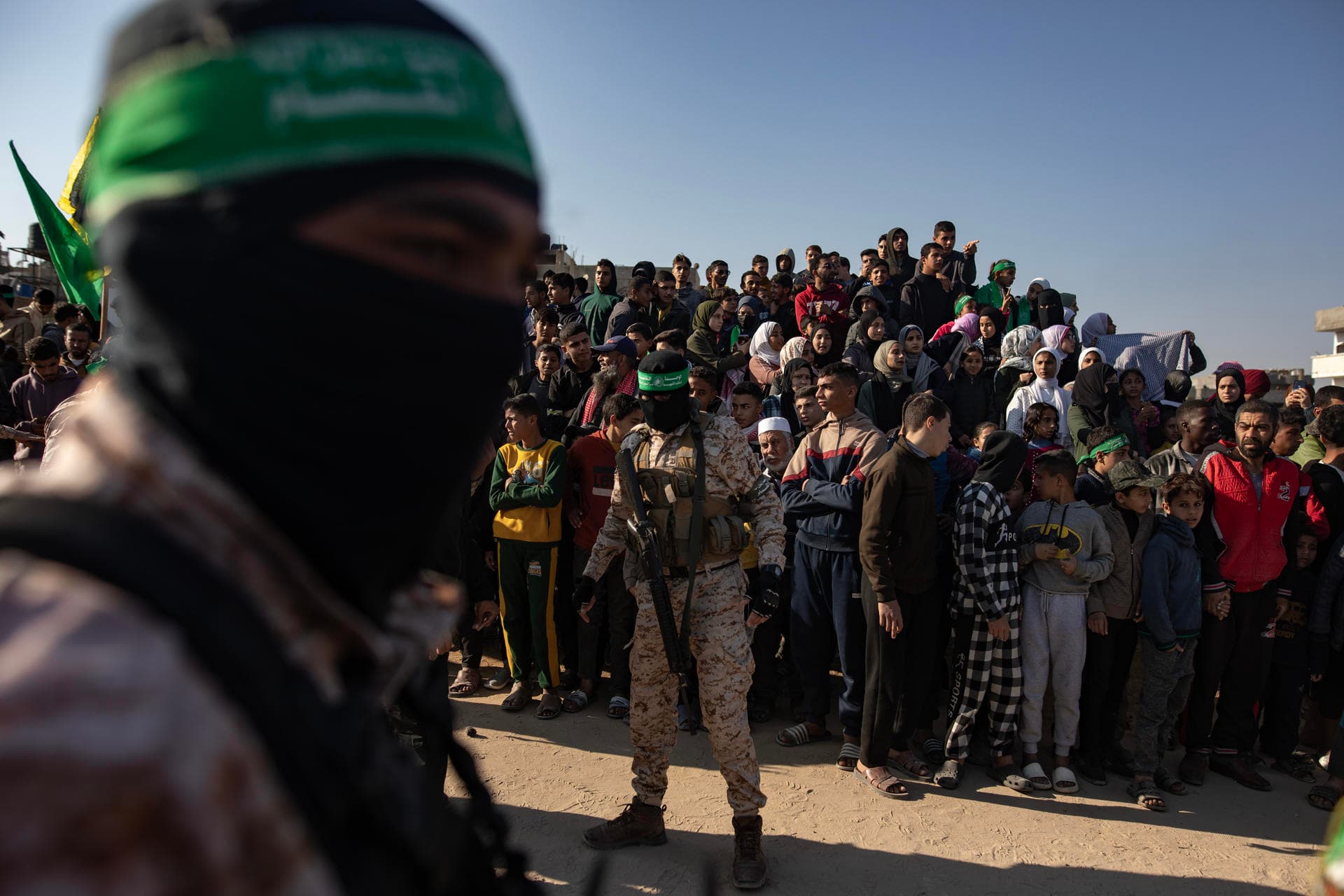 Crisis en Gaza: Hamás disuelve su gobierno y renuncia líder clave