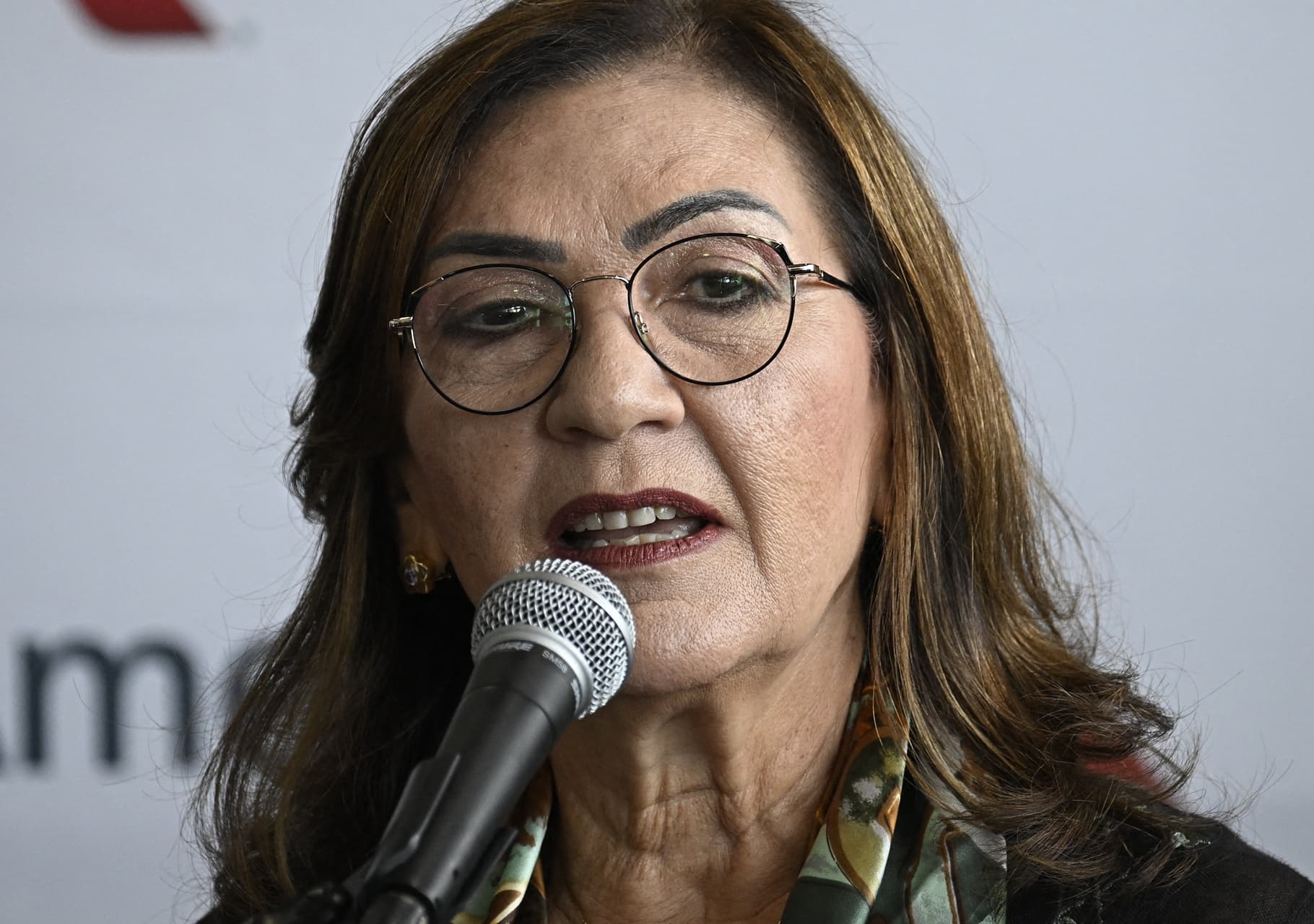 Jacqueline Faría: La ingeniera al frente de la reconstrucción de Venezuela