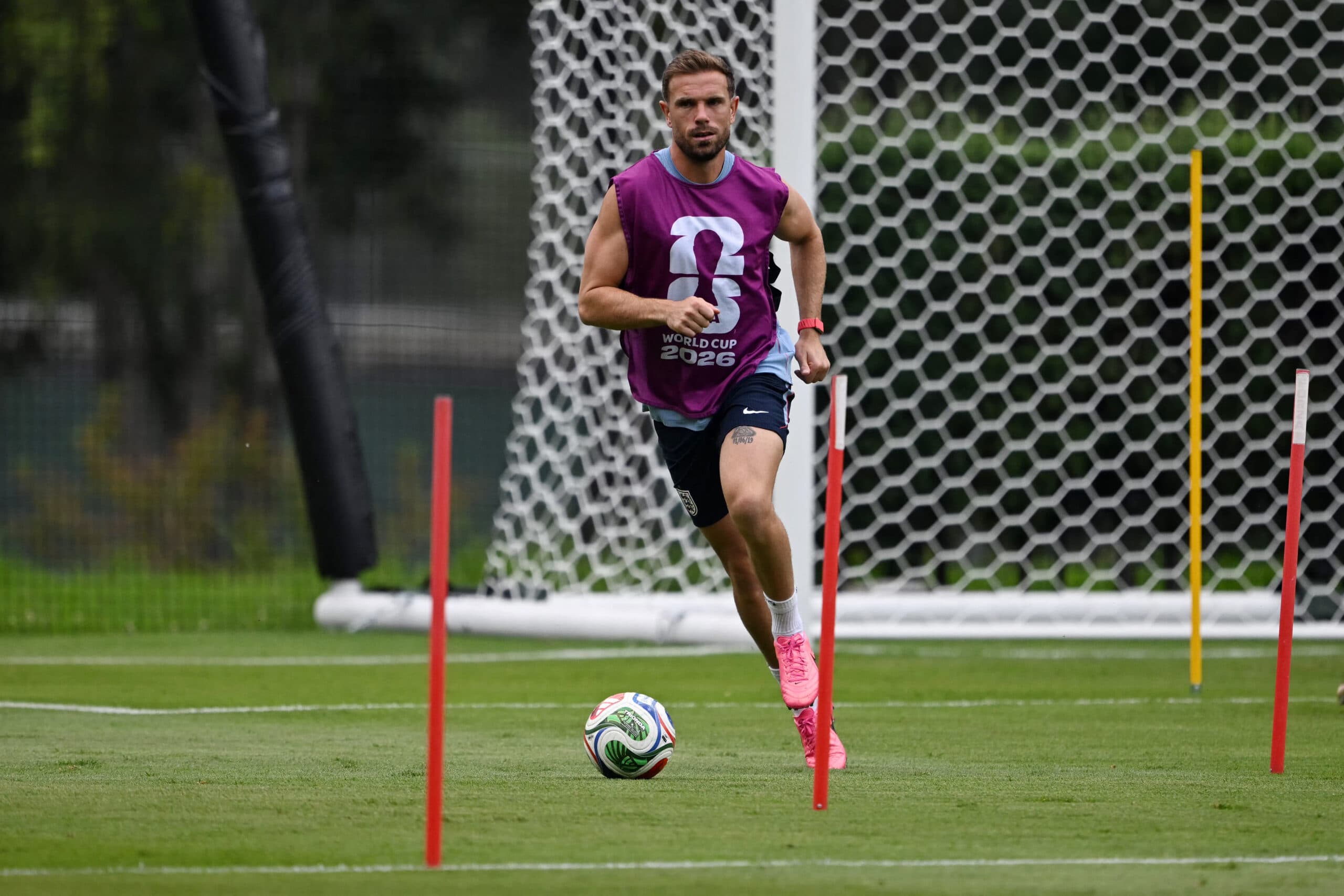 Jordan Henderson se lesiona y queda fuera del Mundial de Qatar