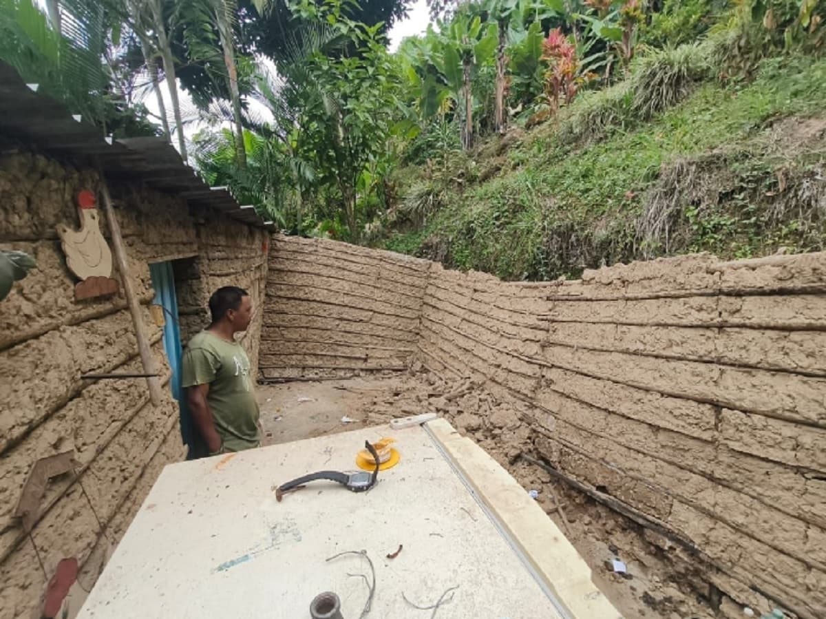 La Peñita: Terremoto Devastador Deja a Agricultores Sin Hogar ni Salud