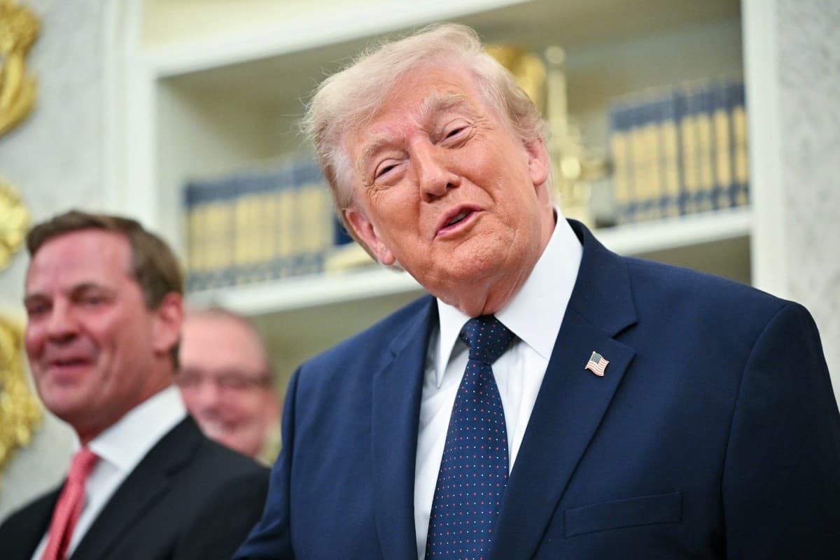 Trump Aboga por Reconsideración de Sanciones a Balogun ante la FIFA